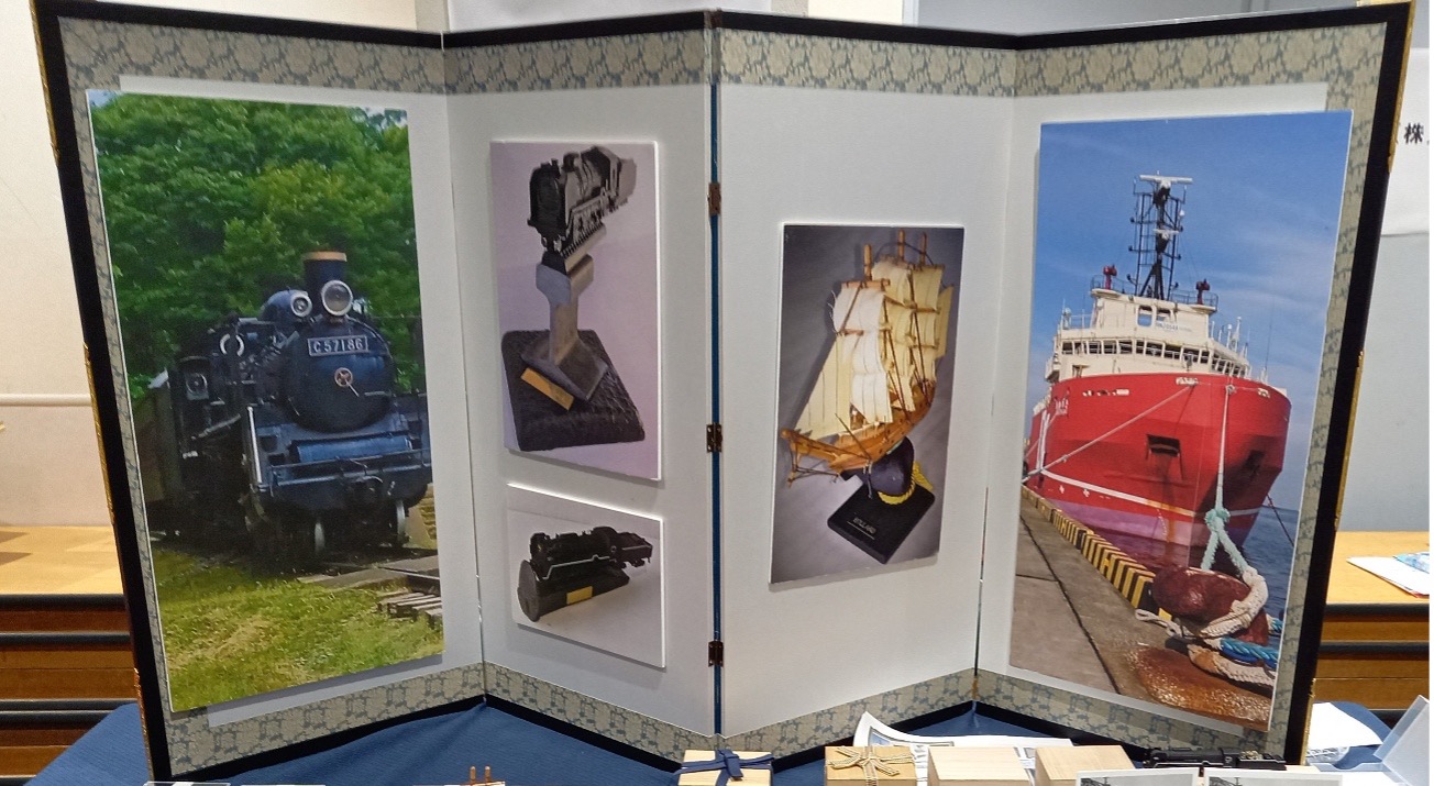 ミニ鉄鋳物ギフト商品のイガエンジニアリングマテリアル